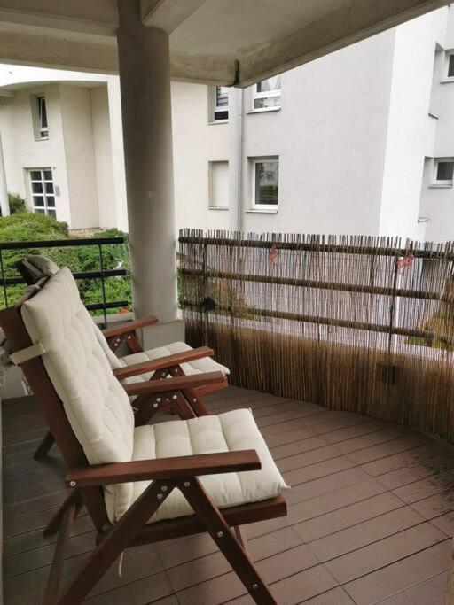 Appartement Cosy A 10 Min Du Centre De Страсбург Экстерьер фото