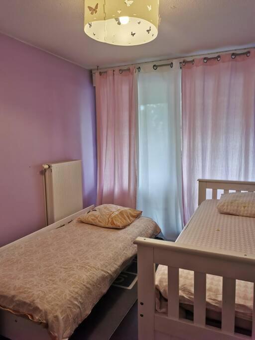 Appartement Cosy A 10 Min Du Centre De Страсбург Экстерьер фото