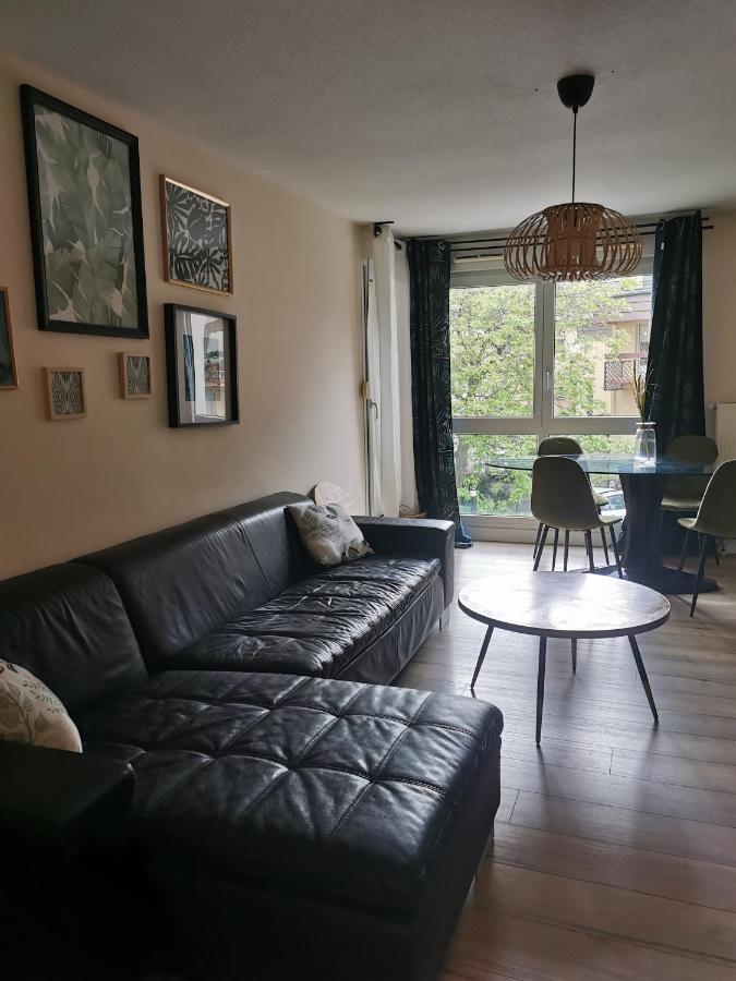 Appartement Cosy A 10 Min Du Centre De Страсбург Экстерьер фото